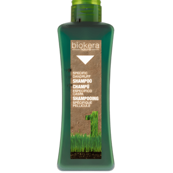 SHAMPOOING ANTI PELLICULAIRE - BIOKERA NATURA