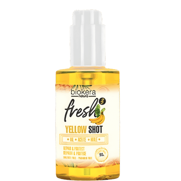 YELLOW SHOT SERUM - BIOKERA FRESH - 75ML