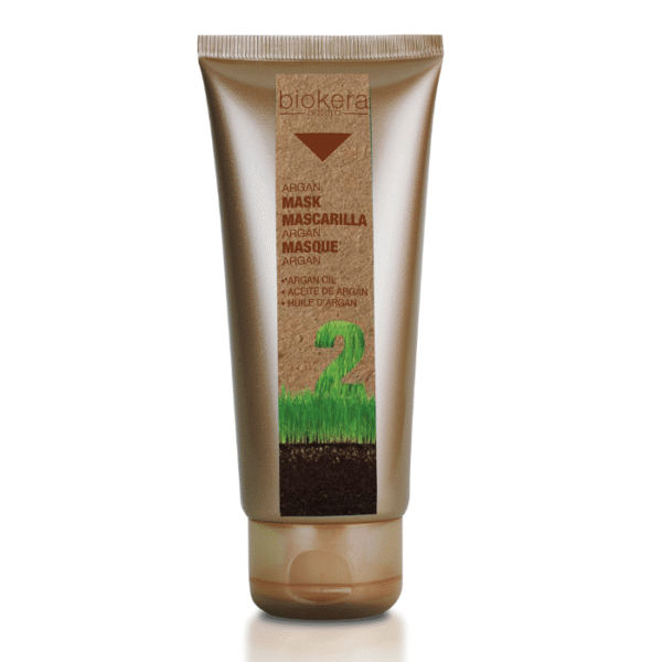MASQUE ARGAN -  BIOKERA NATURA - 200ML