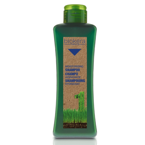 SHAMPOOING HYDRATANT - BIOKERA NATURA