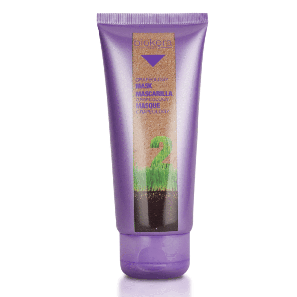 MASQUE GRAPEOLOGY -  BIOKERA NATURE- 200ML