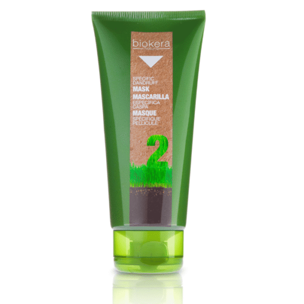 MASQUE ANTI PELLLICULAIRE - BIOKERA NATURA - 200ML