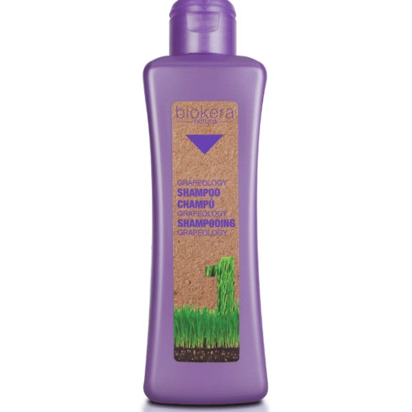 SHAMPOOING GRAPEOLOGY - BIOKERA NATURE