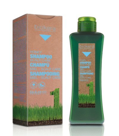 BIOKERA NATURE SHAMPOOING SCALP CARE MIEL 300ML