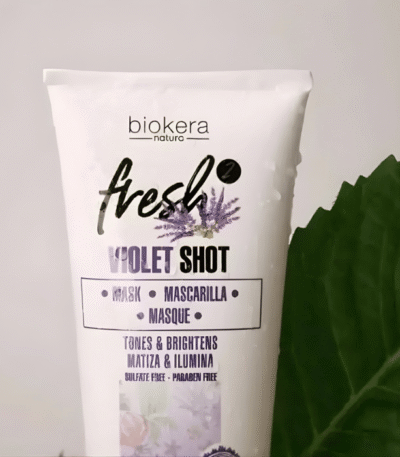 BIOKERA FRESH VIOLET SHOT MASQUE 200 ML