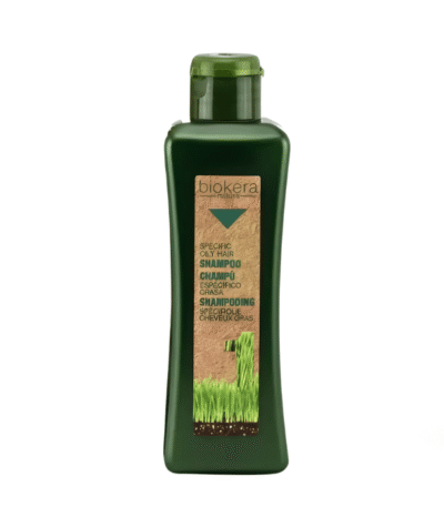 BIOKERA NATURE SHAMPOOING CHEVEUX GRAS 1000ML