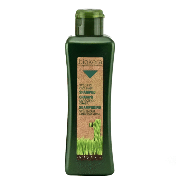BIOKERA NATURE SHAMPOOING CHEVEUX GRAS 1000ML