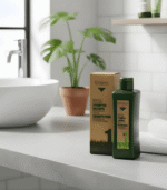 BIOKERA NATURE SHAMPOOING CHEVEUX GRAS 1000ML