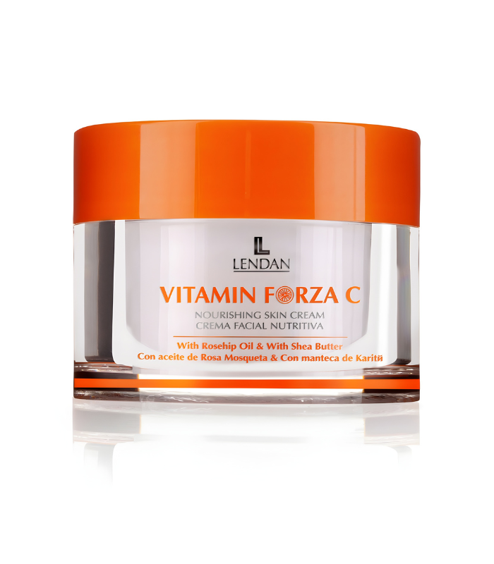 LENDAN VITAMIN FORZA C CREME NOURRISSANTE 50ML