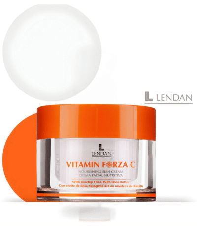 LENDAN VITAMIN FORZA C CREME NOURRISSANTE 50ML
