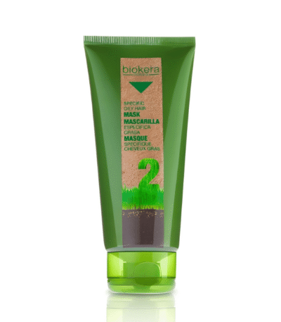 MASQUE ANTI CHEVEUX GRAS - BIOKERA NATURE - 200ML