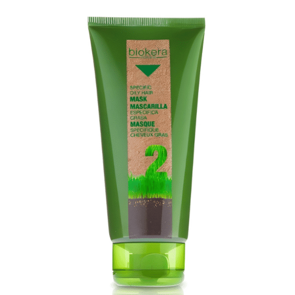 MASQUE ANTI CHEVEUX GRAS - BIOKERA NATURE - 200ML