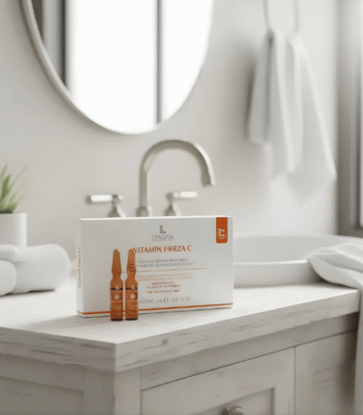 LENDAN VITAMIN FORZA C TRAITEMENT REPARATEUR INTENSIF 12*2ML