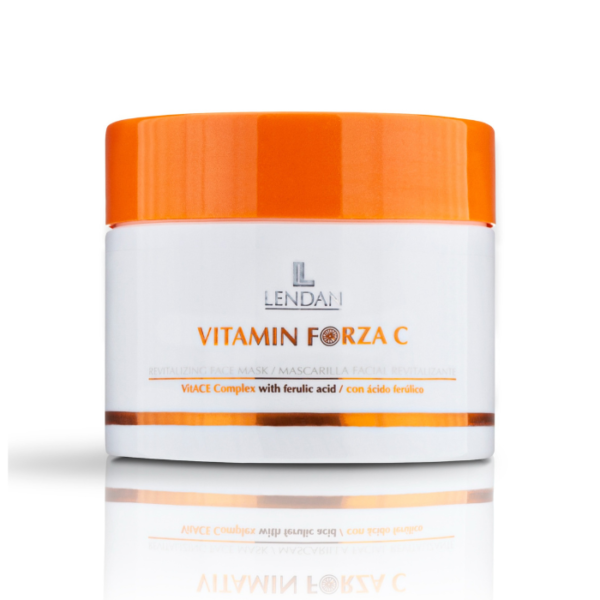 LENDAN VITAMIN FORZA C MASQUE 200 ML
