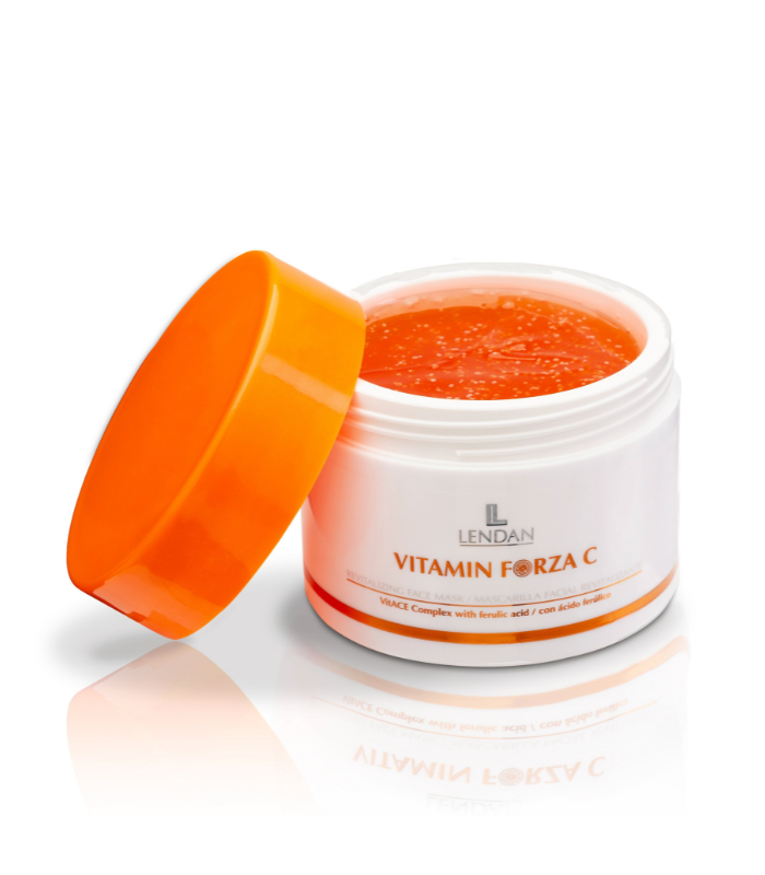 LENDAN VITAMIN FORZA C MASQUE 200 ML