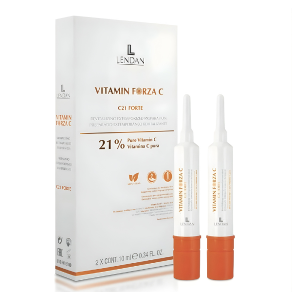 LENDAN VITAMIN FORZA C C21 FORTE 2X10 ML