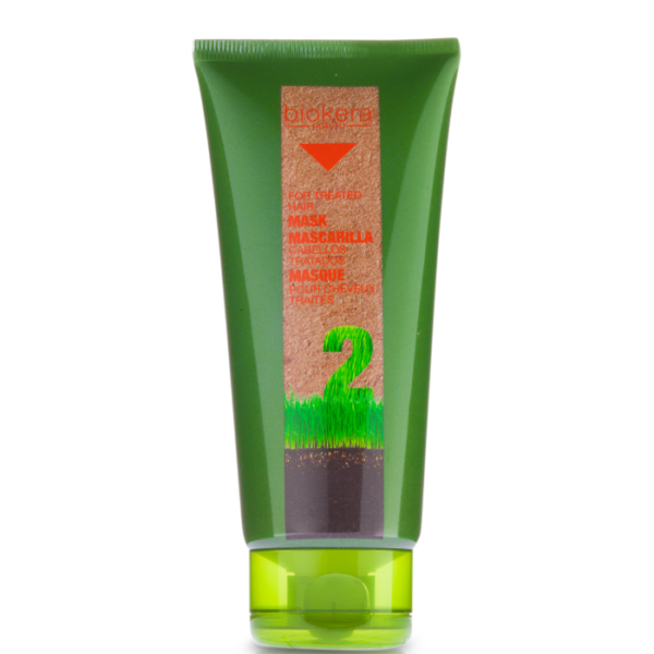 BIOKERA NATURE MASQUE CHEVEUX TRAITÉS 200ML