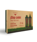 BIOKERA NATURE PACK ANTI CHUTE SHAMP+SPRAY+LOTION