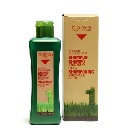 BIOKERA NATURE SHAMPOOING ANTI CHUTE 300ML