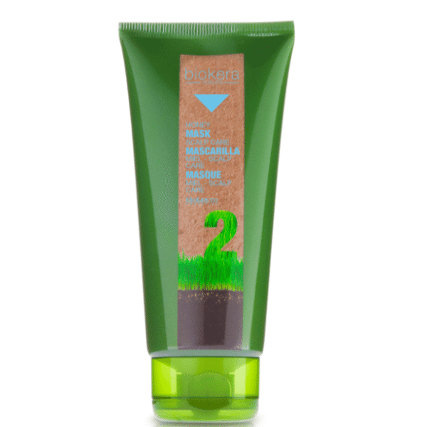 BIOKERA NATURE MASQUE SCALP CARE MIEL 200ML