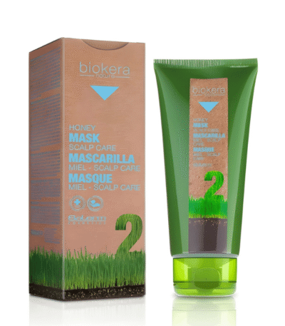 BIOKERA NATURE MASQUE SCALP CARE MIEL 200ML