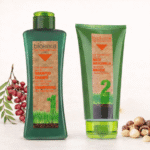 Biokera Cheveux Traités