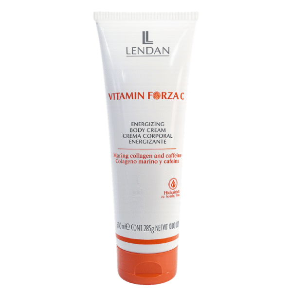 CREME CORPORELLE 300 ML - LENDAN VITAMIN FORZA C