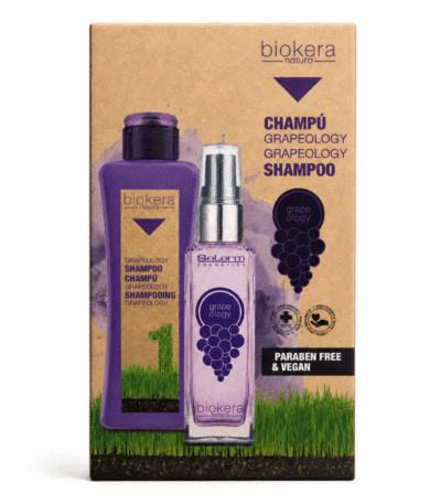 Pack Grapeology Biokera Nature