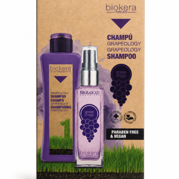 Pack Grapeology Biokera Nature