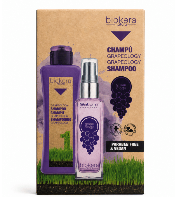 Pack Grapeology Biokera Nature